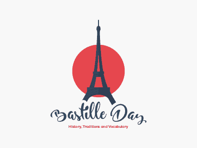 Bastille day celebration