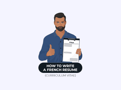 how to write a french resume_TH