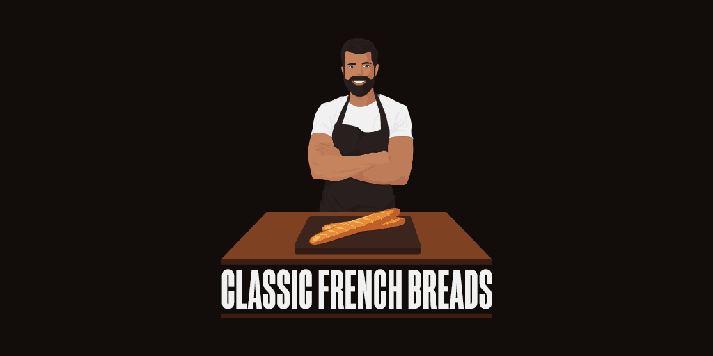 classic french breads