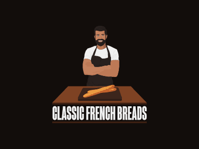 Classic French Breads_TH