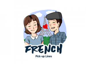 french pickup lines