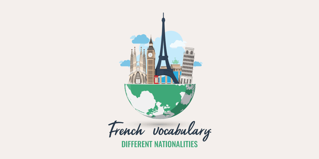 french nationalities vocabulary