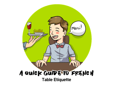 A Quick Guide to French Table Etiquette TH