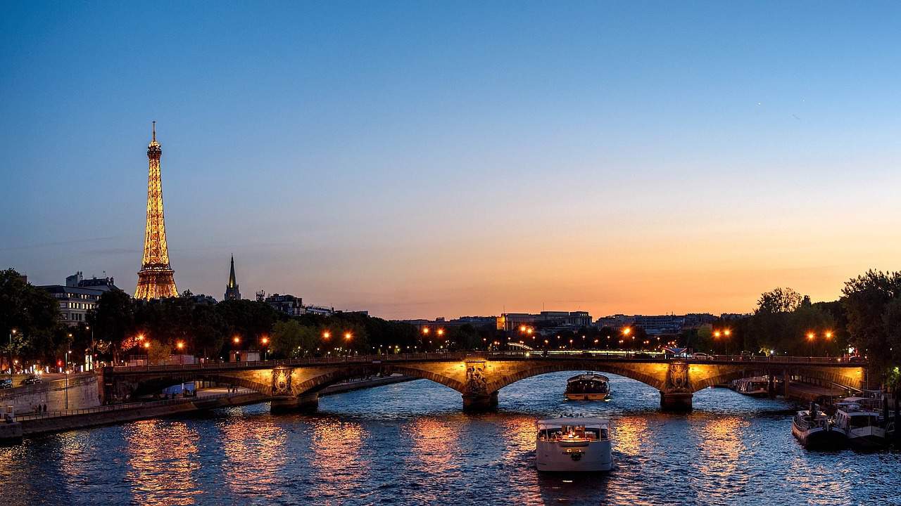 Parc Rives de Seine