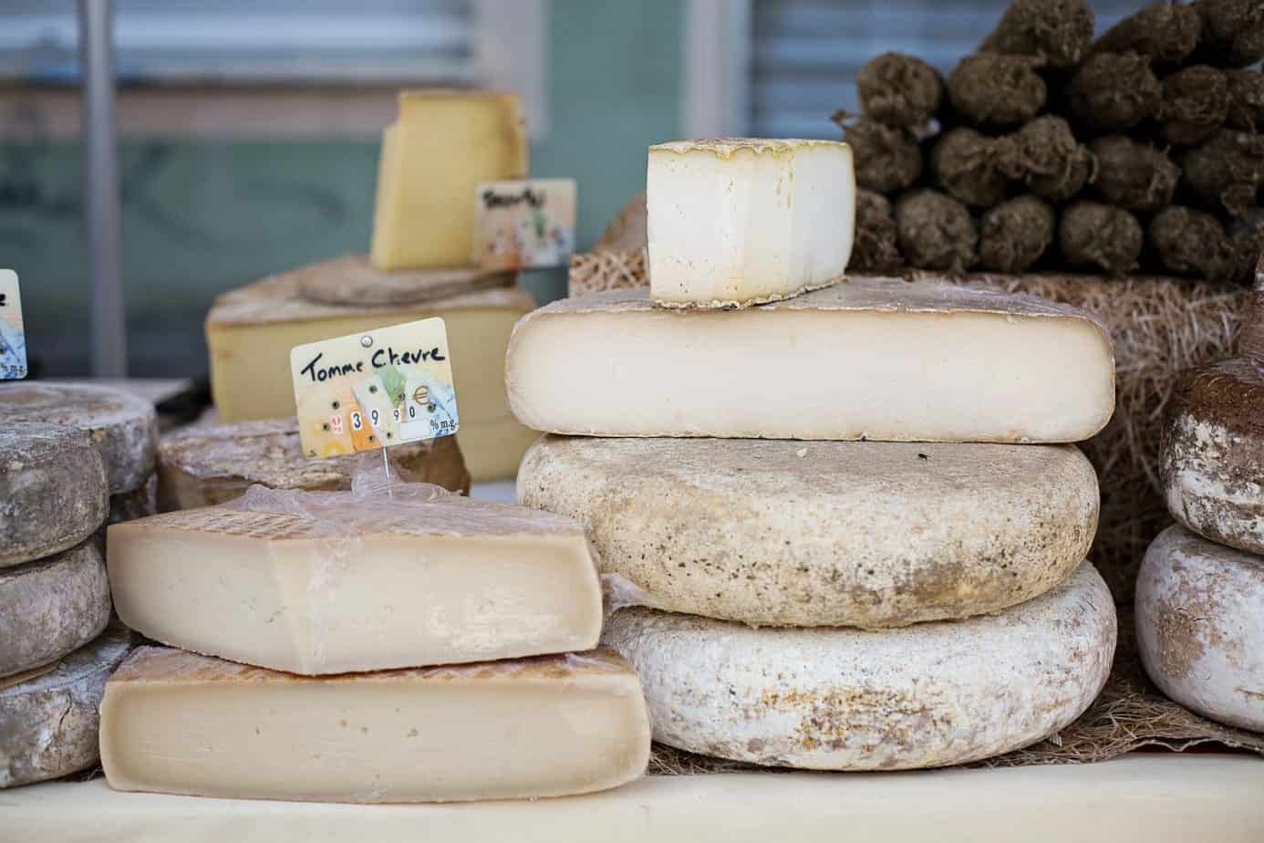 French Cheese Etiquette How to Enjoy Cheese like the French