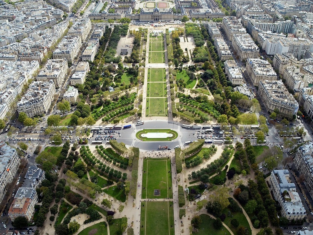 7 Paris Parks You Should Definitely Visit Soon Talk in French