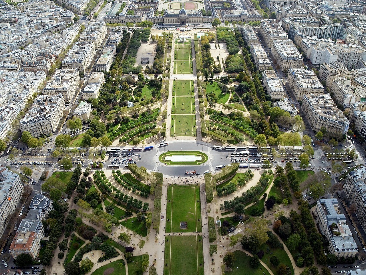 Parc du Champ-de-Mars