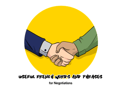 Useful Words & Phrases for Negotiation TH