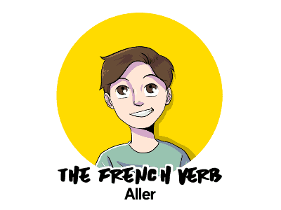 French Verb ALLER TH