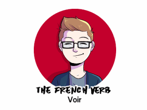 French Verb VOIR TH