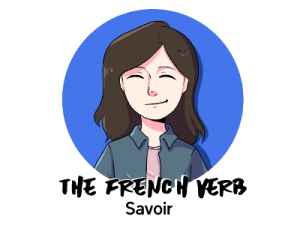 French Verb SAVOIR TH