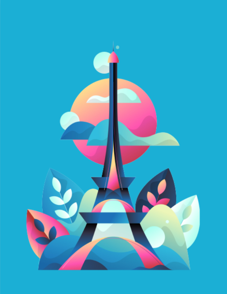 french learning package