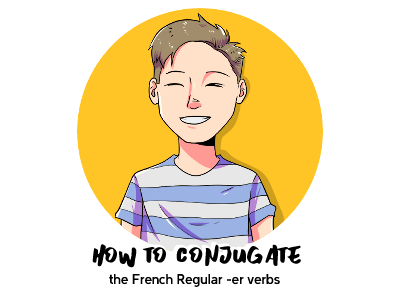 French “er” Verb Conjugation th