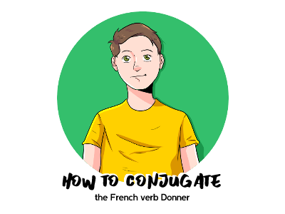 Donner French Conjugation