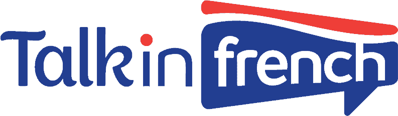 talk in french logo