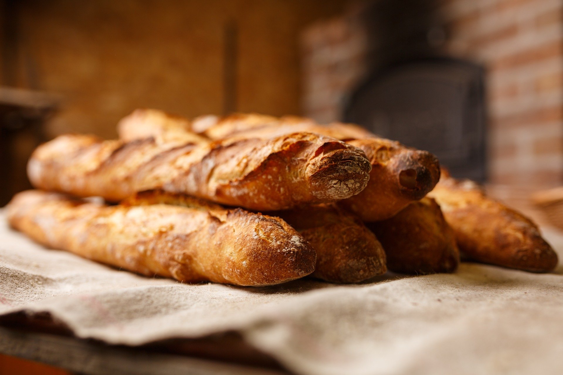 La baguette La baguette