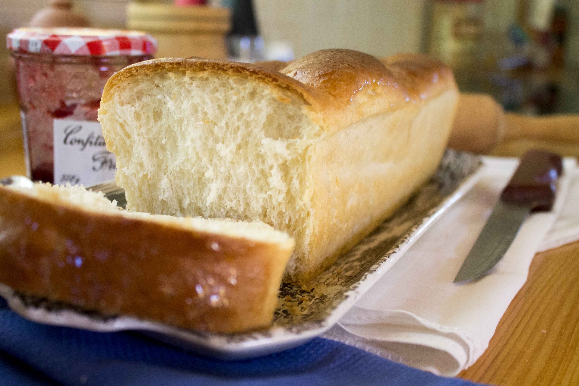 La brioche La brioche