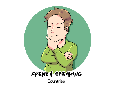 French-Speaking Countries th