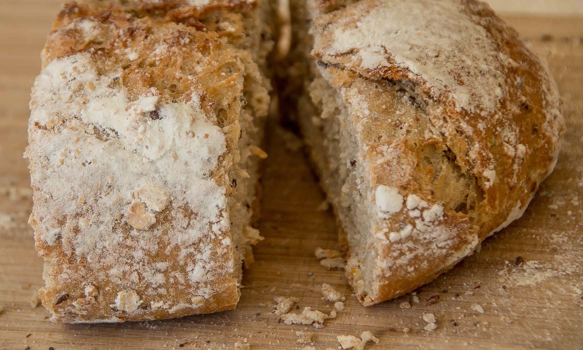 Le pain de campagne