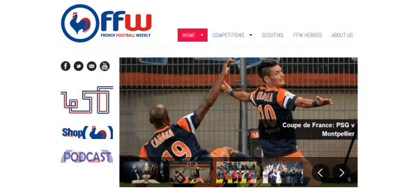 French Football Weekly