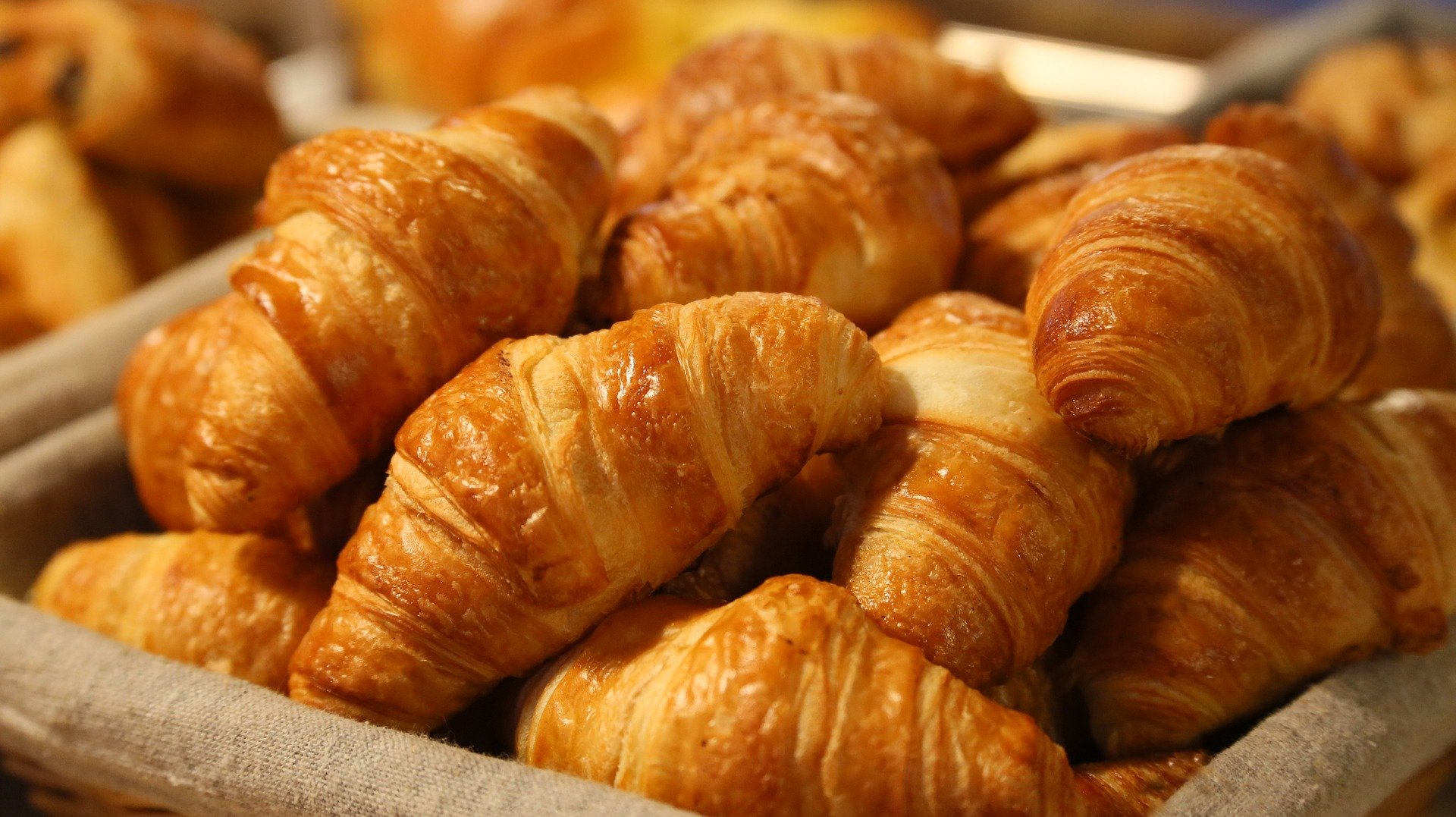 Le croissant Le croissant