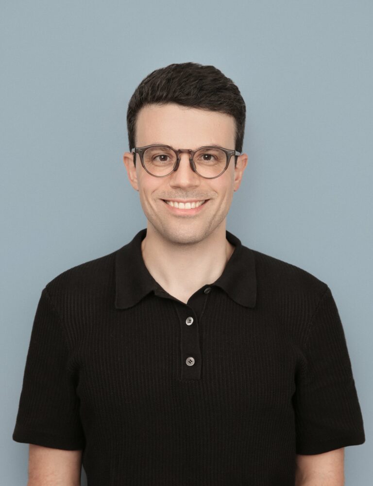 Frédéric Bibard, founder of Talk in French and My Daily Spanish