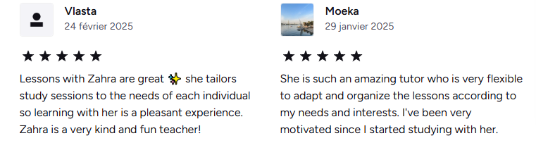feedback 2