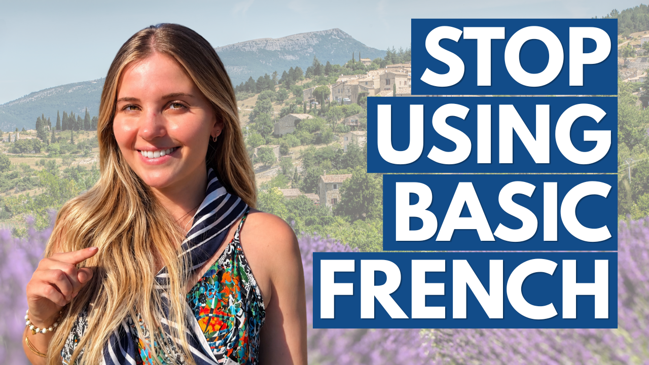100 Intermediate French Words