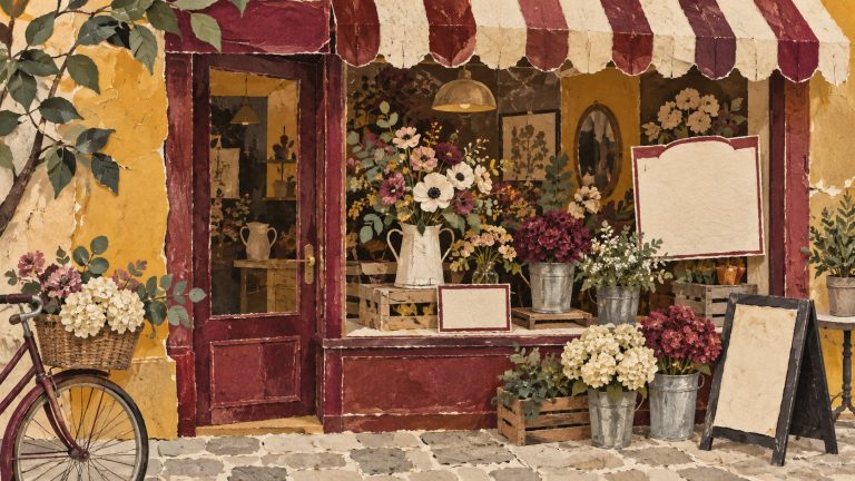 Illustration for French Marketing Vocabulary: 30 Words Every Marketer Should Know