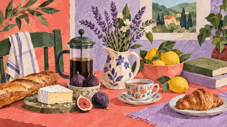 Illustration for Commonly used Franglais Words You’ll Encounter