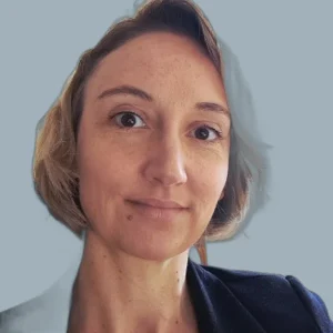 Sabrina, Head of Student Success