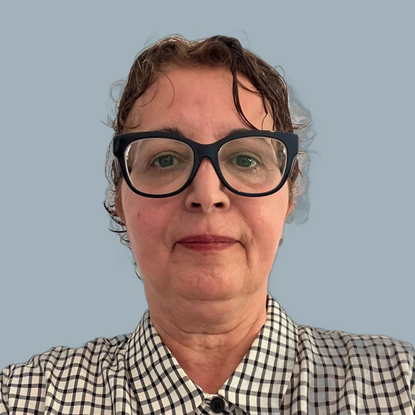 Fatma Zohra, French Language Accelerator coach